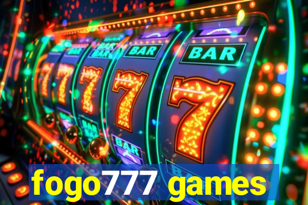 fogo777 games